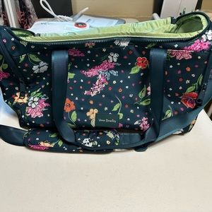 Vera Bradley Small Reactive Duffle